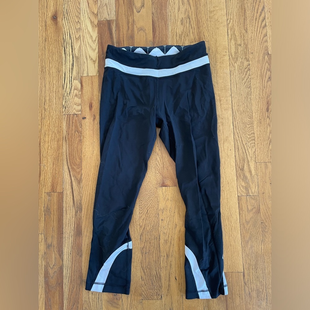 Lululemon Cropped Leggings